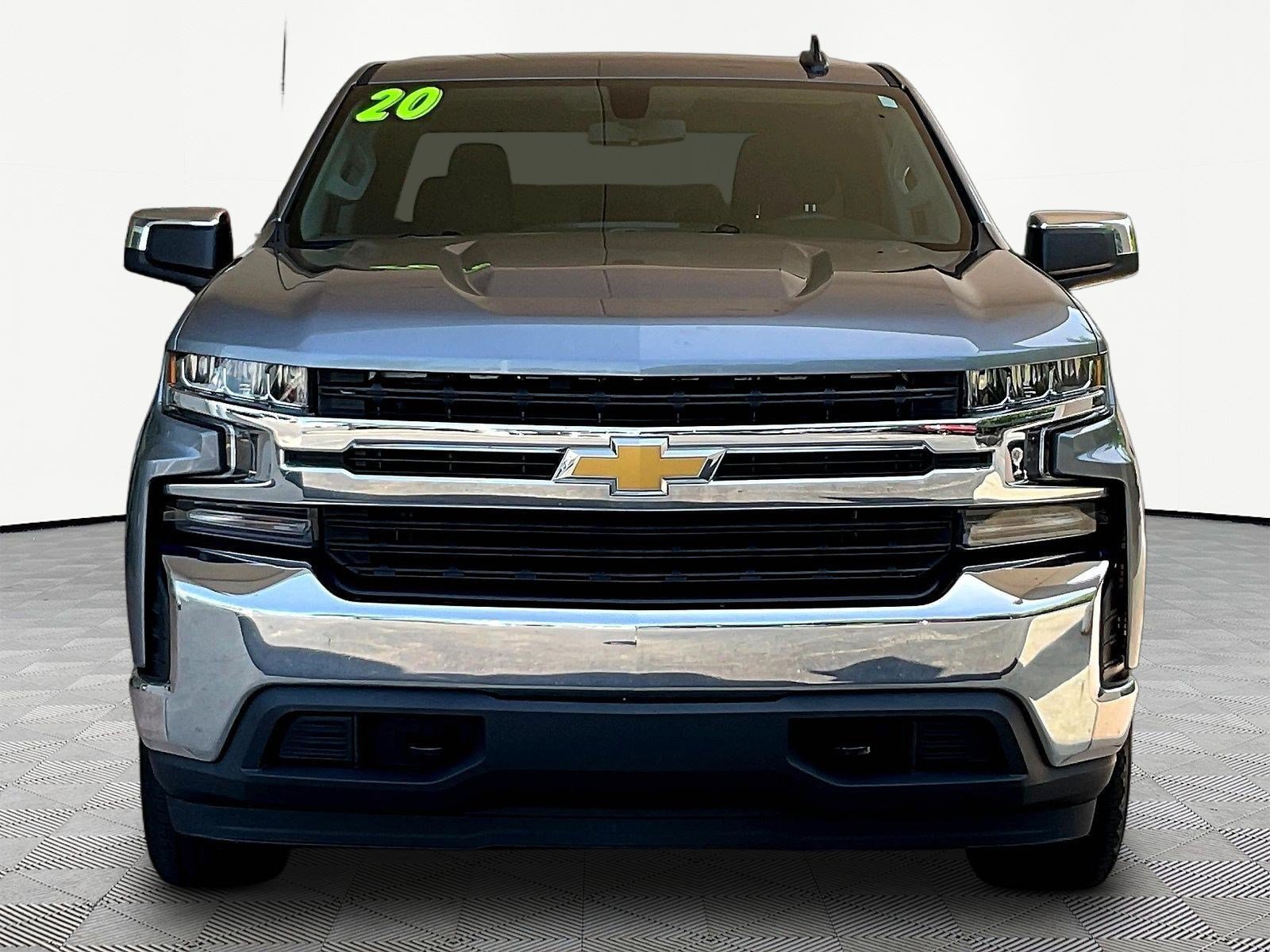 Used 2020 Chevrolet Silverado 1500 LT w/ All-Star Edition AWD/4WD image 2
