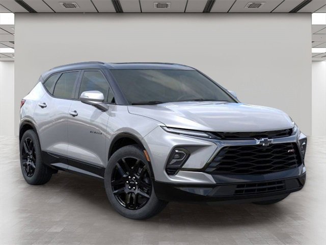 New 2025 Chevrolet Blazer RS w/ Driver Confidence II Package