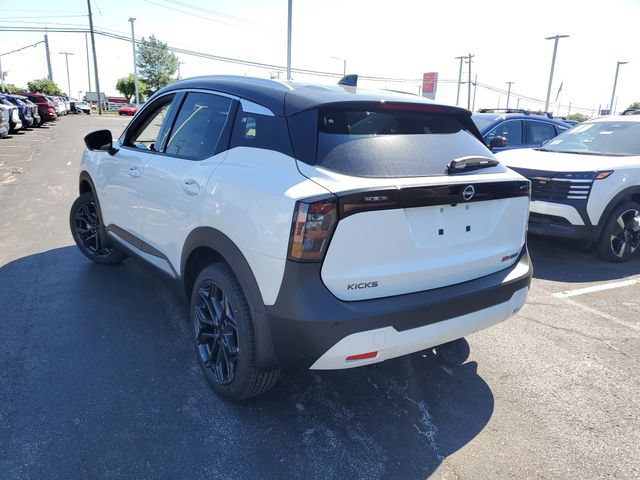 New 2026 Nissan Kicks SR w/ SR Premium Package AWD/4WD image 5