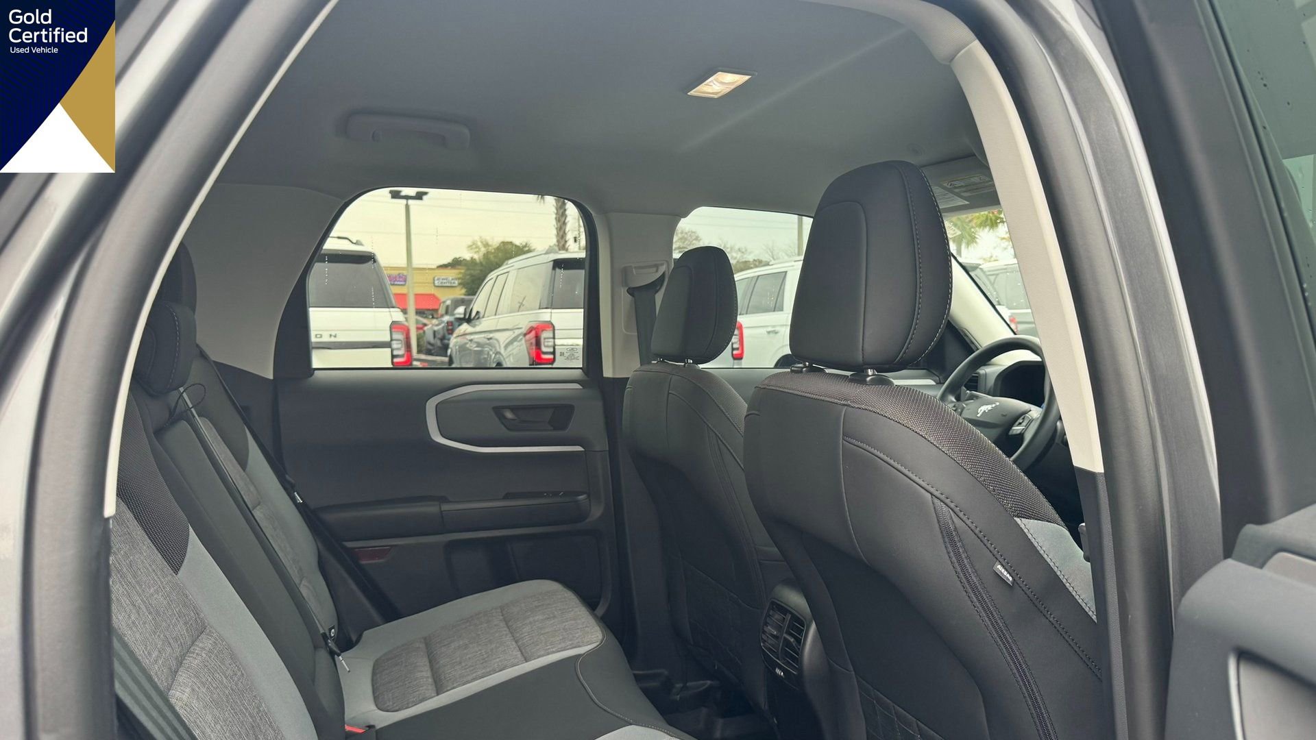 Certified 2023 Ford Bronco Sport Big Bend image 11