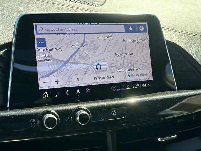 Certified 2023 Cadillac CT4 V Blackwing image 14