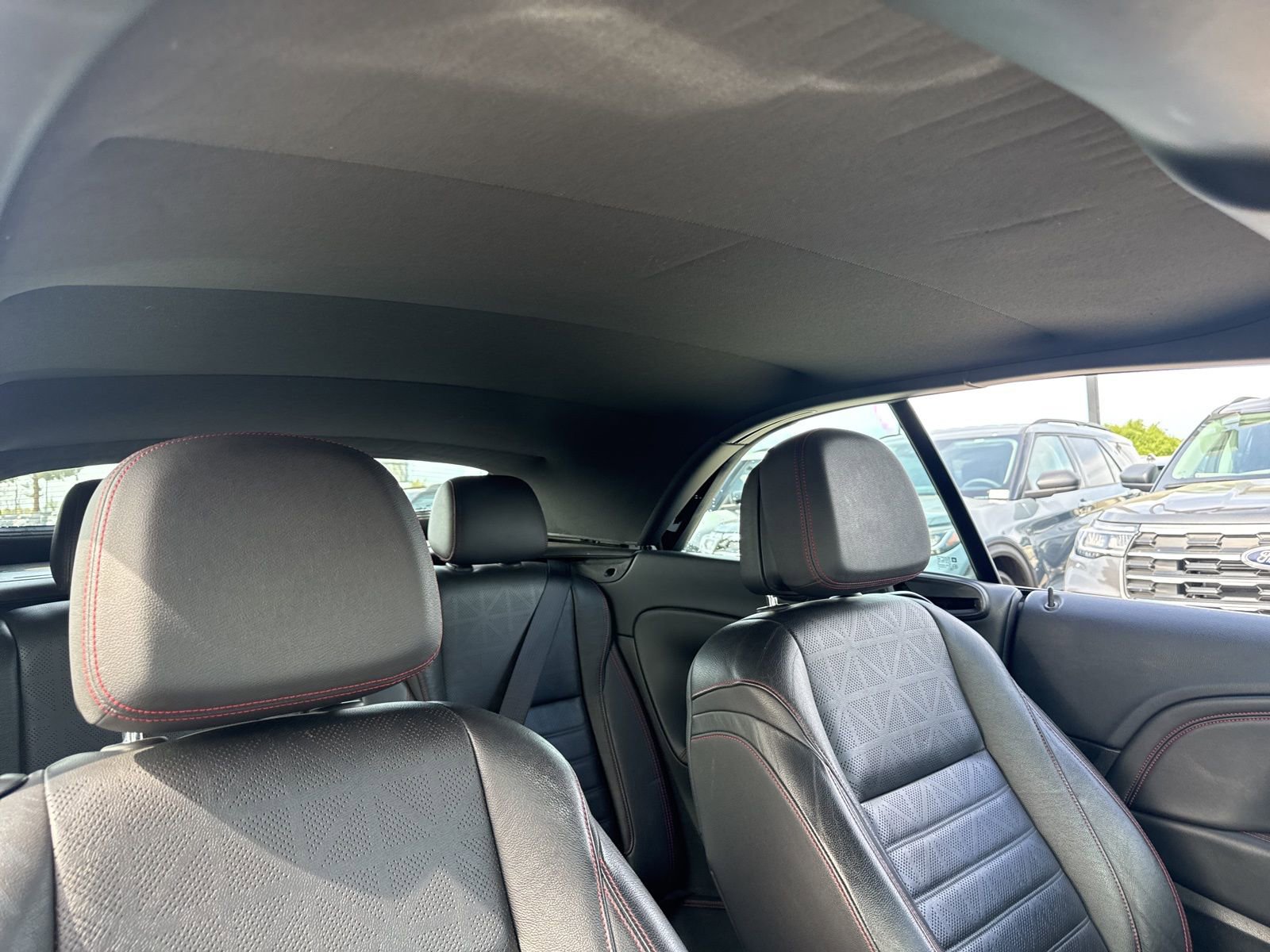 Used 2019 Buick Cascada Sport Touring w/ Dark Effects Package image 11