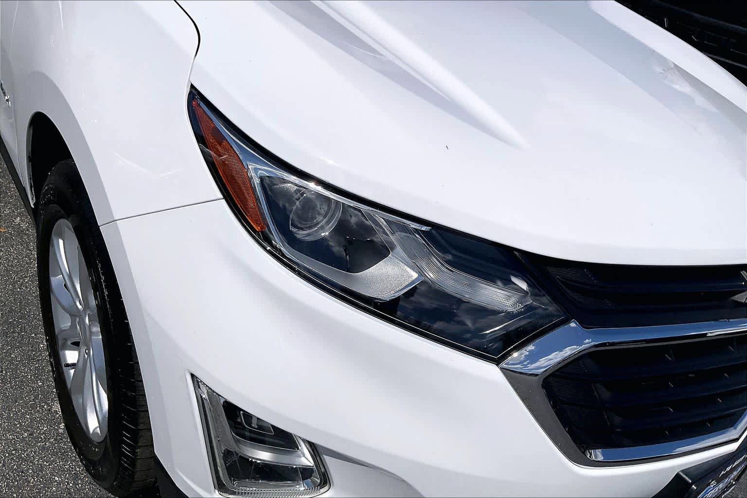 Used 2019 Chevrolet Equinox LT FWD image 27