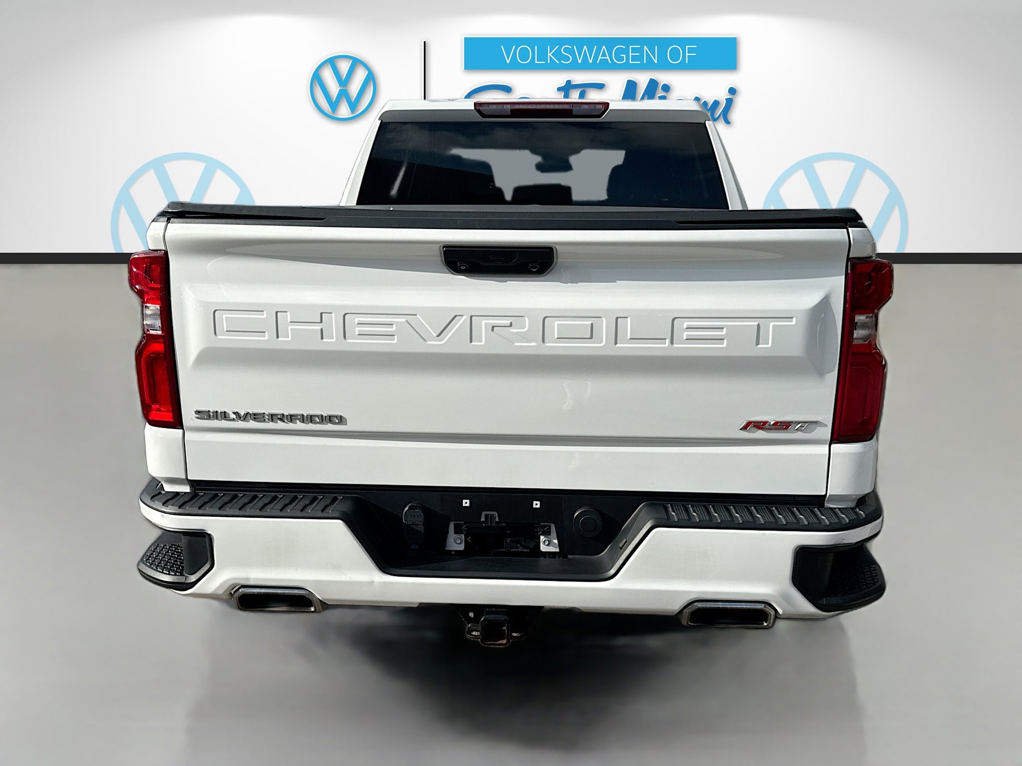 Used 2023 Chevrolet Silverado 1500 RST w/ Z71 Off-Road Package image 6