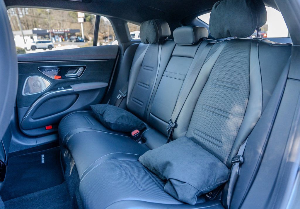 Used 2023 Mercedes-Benz EQS AMG 4MATIC image 20