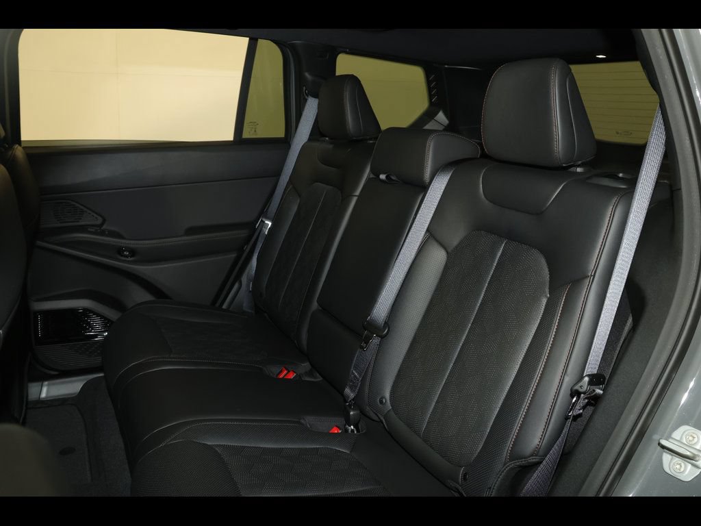 New 2026 Jeep Cherokee Overland AWD/4WD image 25