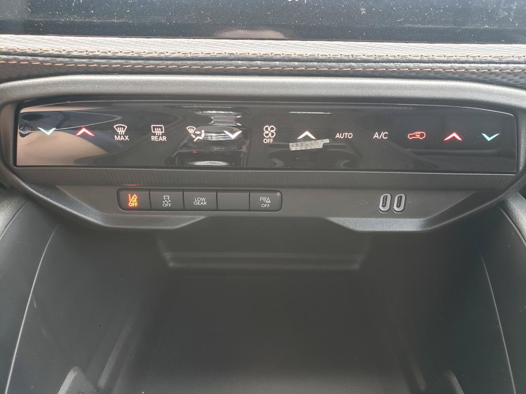 New 2026 Jeep Cherokee Limited AWD/4WD image 16
