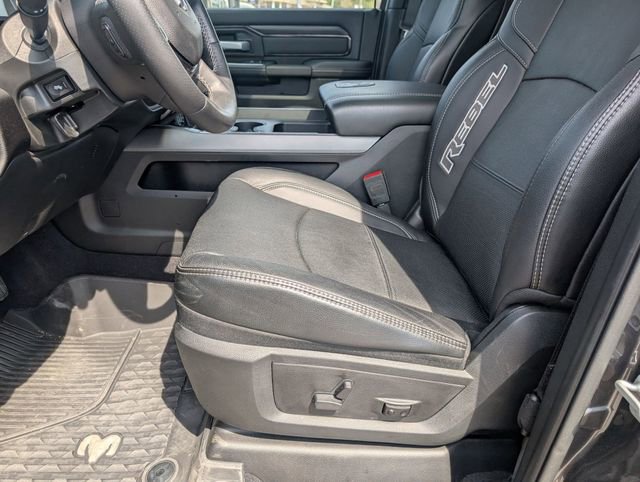 Certified 2024 RAM 2500 Rebel w/ Bed Utility Group image 13