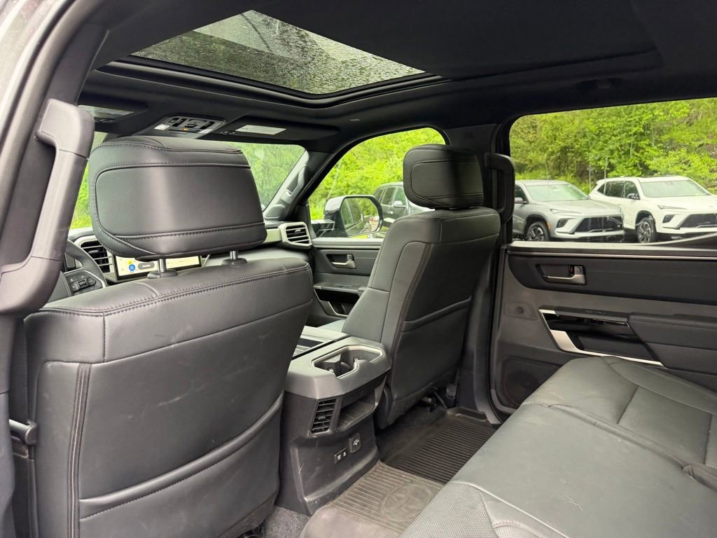 Used 2025 Toyota Tundra Limited w/ TRD Off-Road Package AWD/4WD image 14