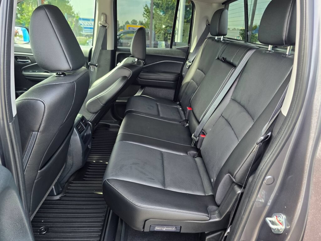 Certified 2023 Honda Ridgeline RTL-E image 17