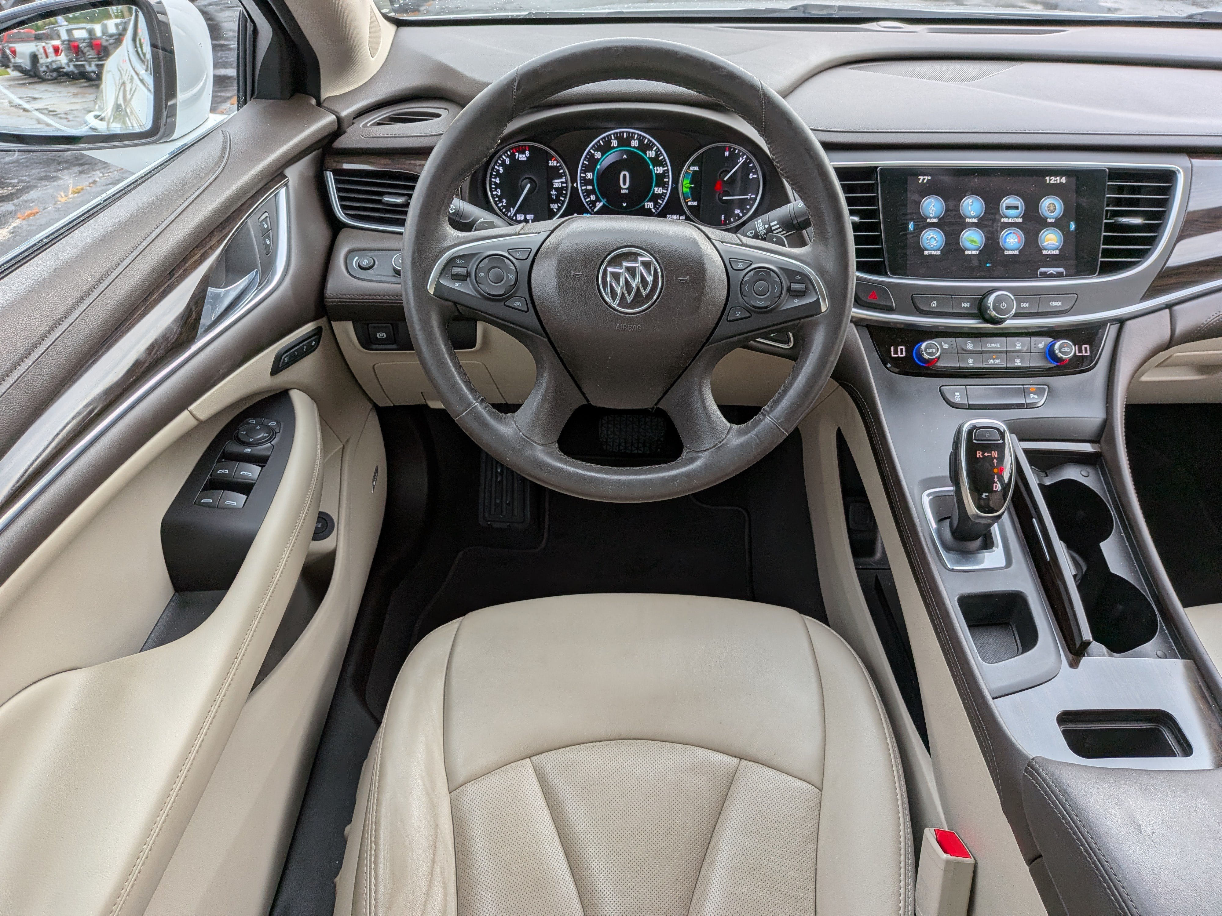 Certified 2018 Buick LaCrosse Essence w/ Sights and Sounds Package FWD image 14