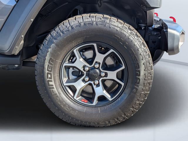 Used 2021 Jeep Wrangler Unlimited Rubicon image 11