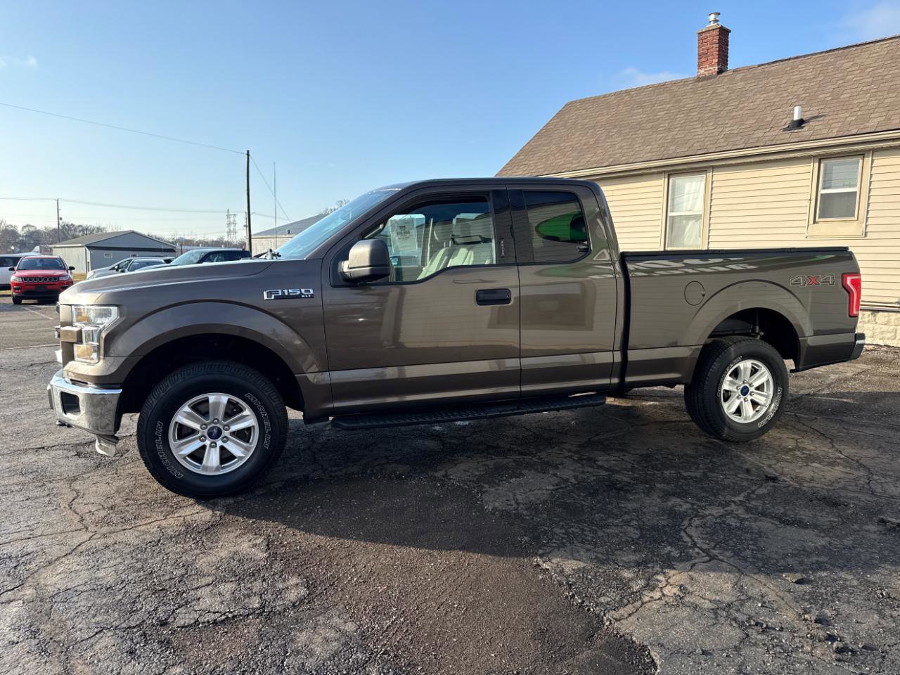 Used 2016 Ford F150 XLT image 6