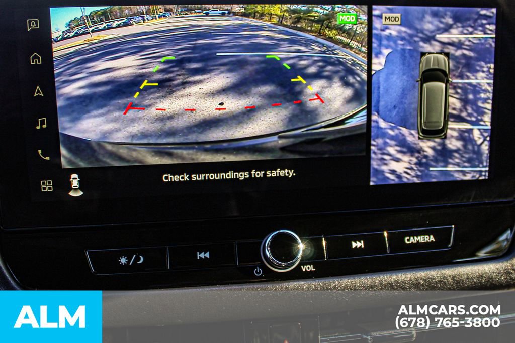 Used 2025 Mitsubishi Outlander SE image 35