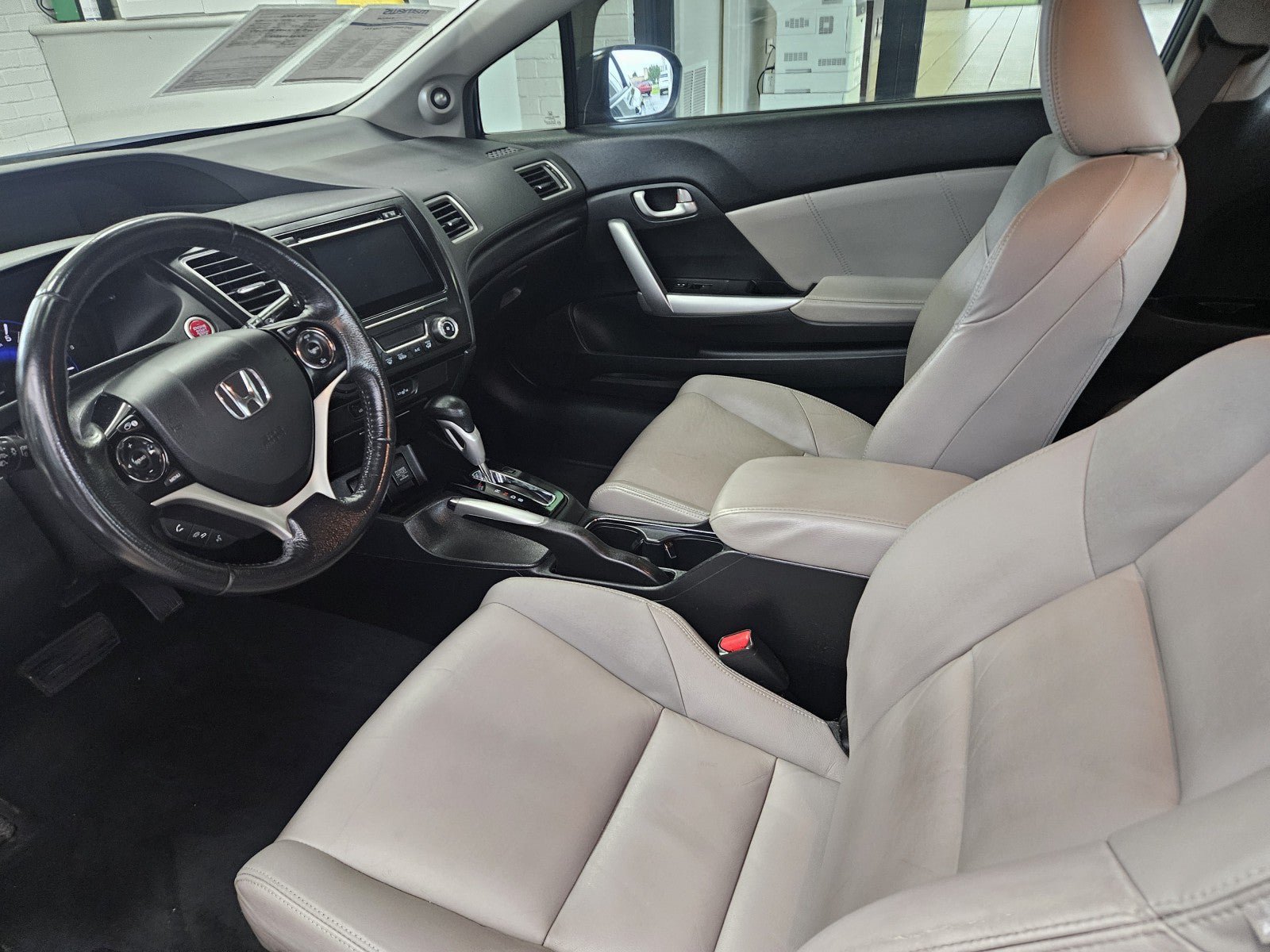 Used 2015 Honda Civic EX-L image 8