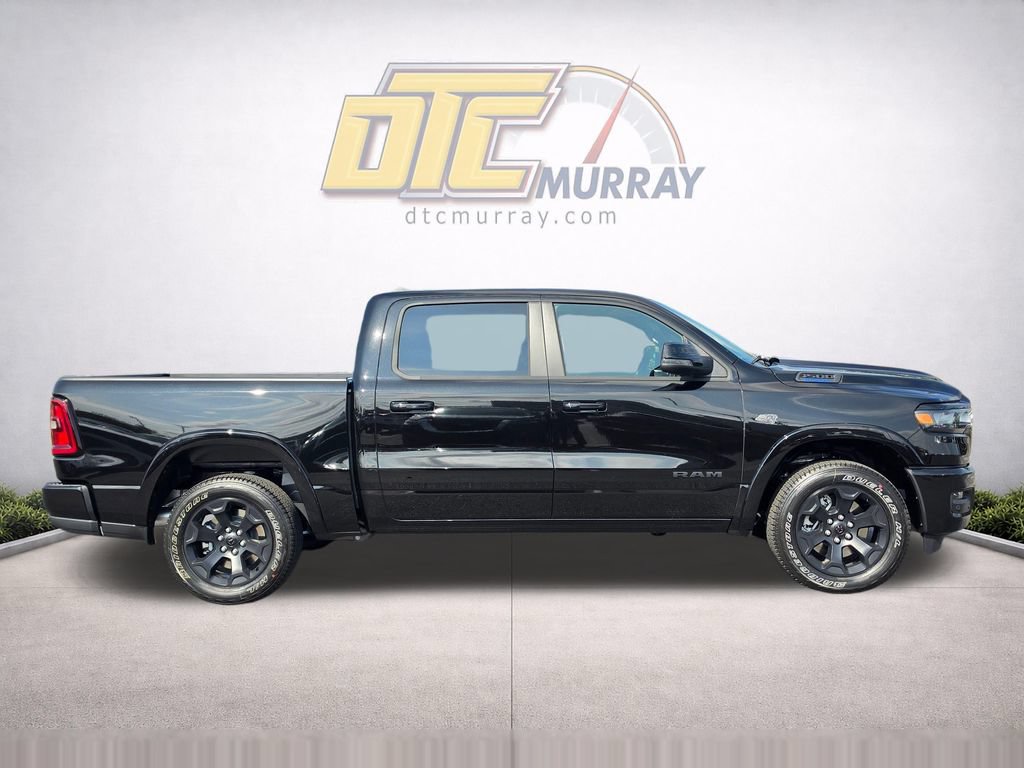 New 2027 RAM 1500 Big Horn AWD/4WD image 4