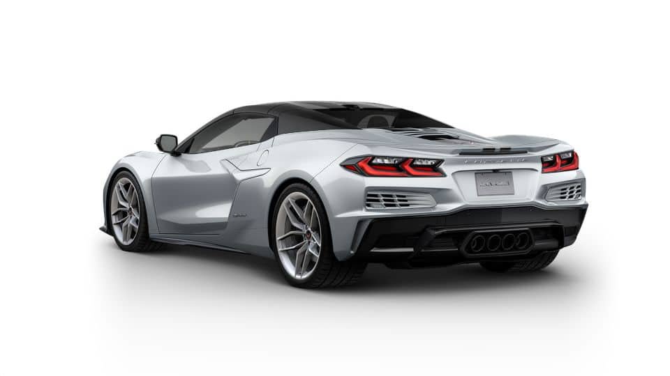 New 2027 Chevrolet Corvette Z06 RWD image 29