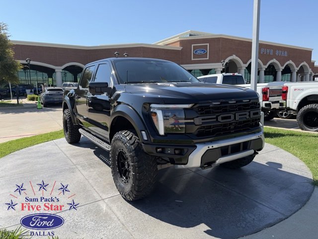 Certified 2024 Ford F150 Raptor