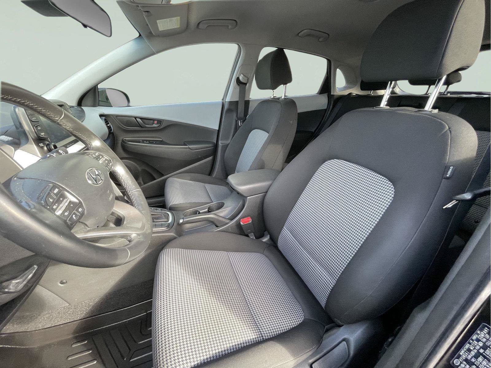 Used 2019 Hyundai Kona SEL AWD/4WD image 13