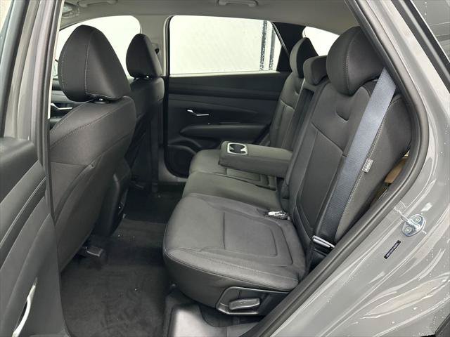 New 2026 Hyundai Tucson SE FWD image 20