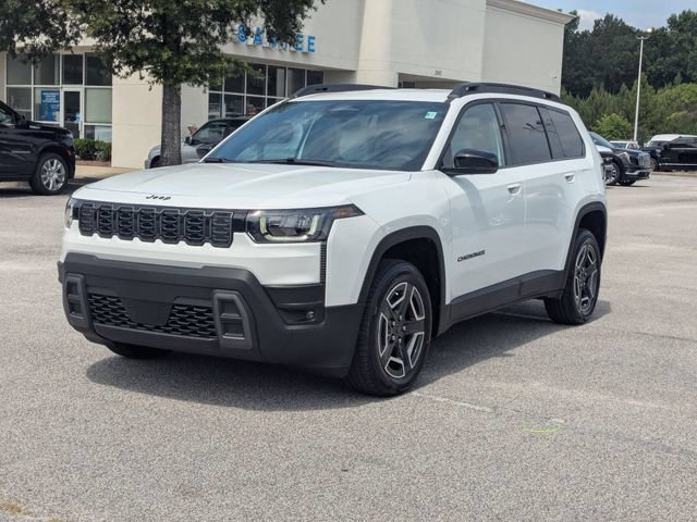 New 2026 Jeep Cherokee Limited AWD/4WD image 7