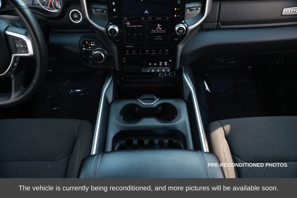 Used 2023 RAM 1500 Big Horn image 31