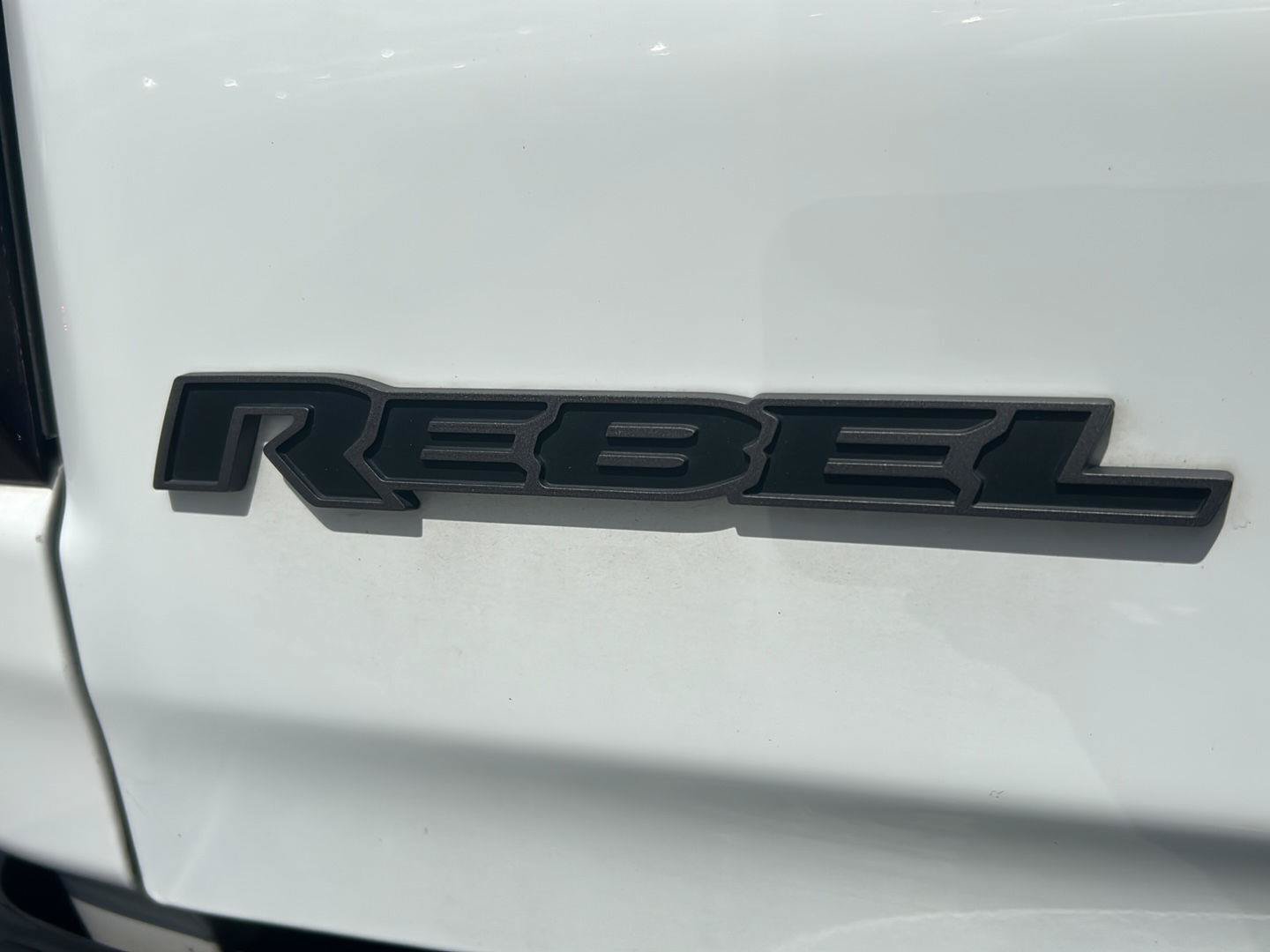 Used 2022 RAM 1500 Rebel w/ Rebel Level B Equipment Group AWD/4WD image 34