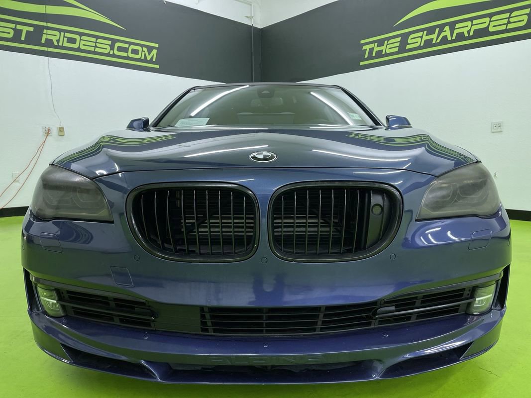 Used 2014 BMW ALPINA B7 xDrive LWB image 3