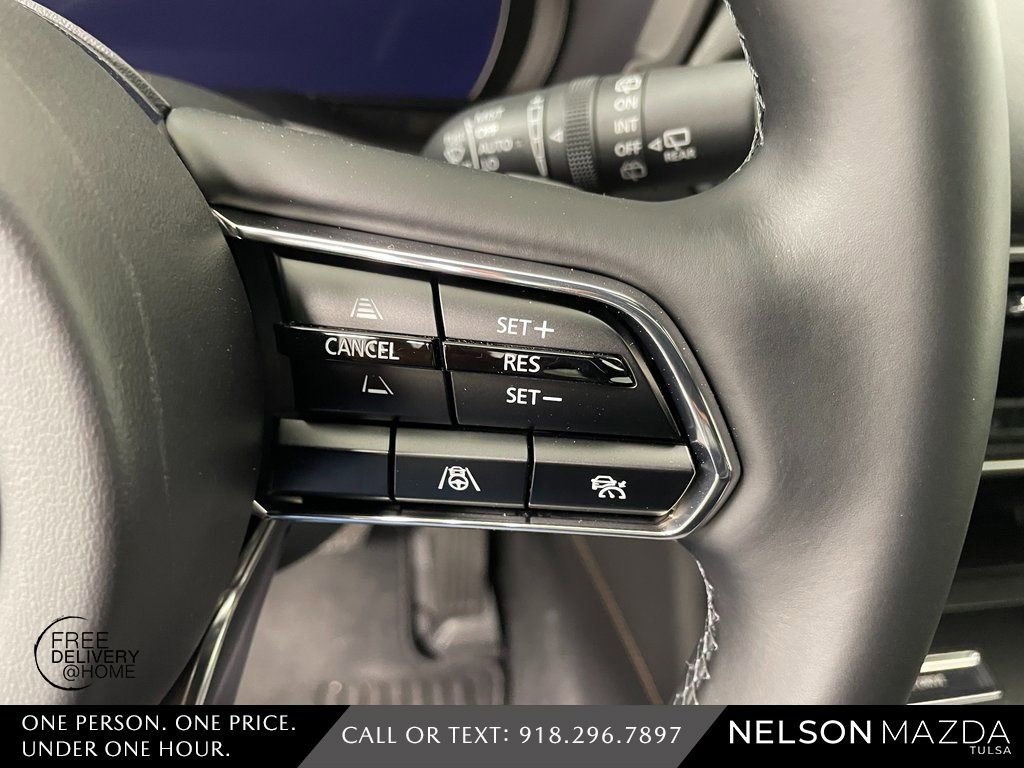 New 2026 MAZDA CX-90 3.3 Turbo S w/ Premium Plus image 28