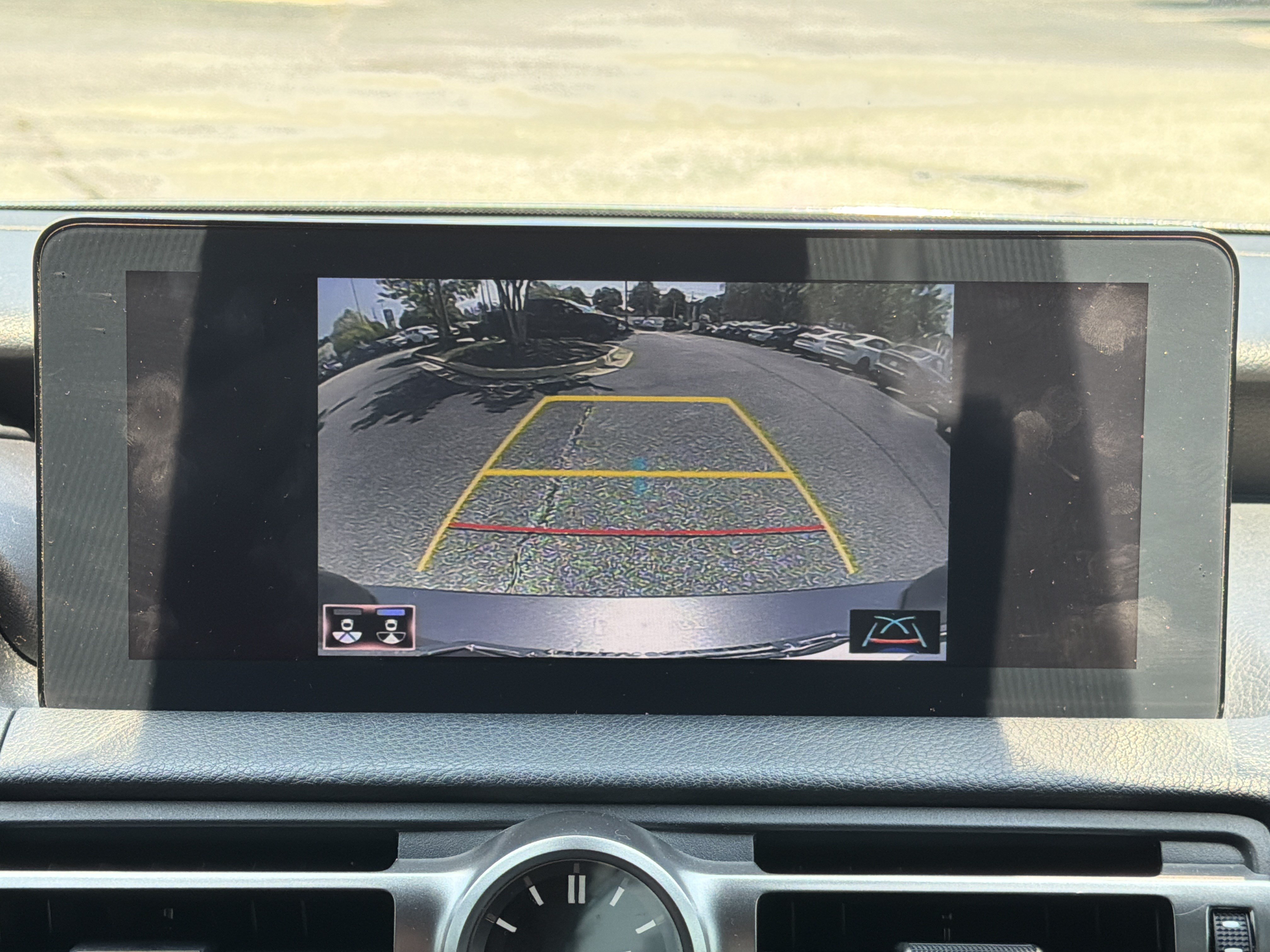 Used 2021 Lexus IS 350 F Sport w/ Navigation Package RWD image 6