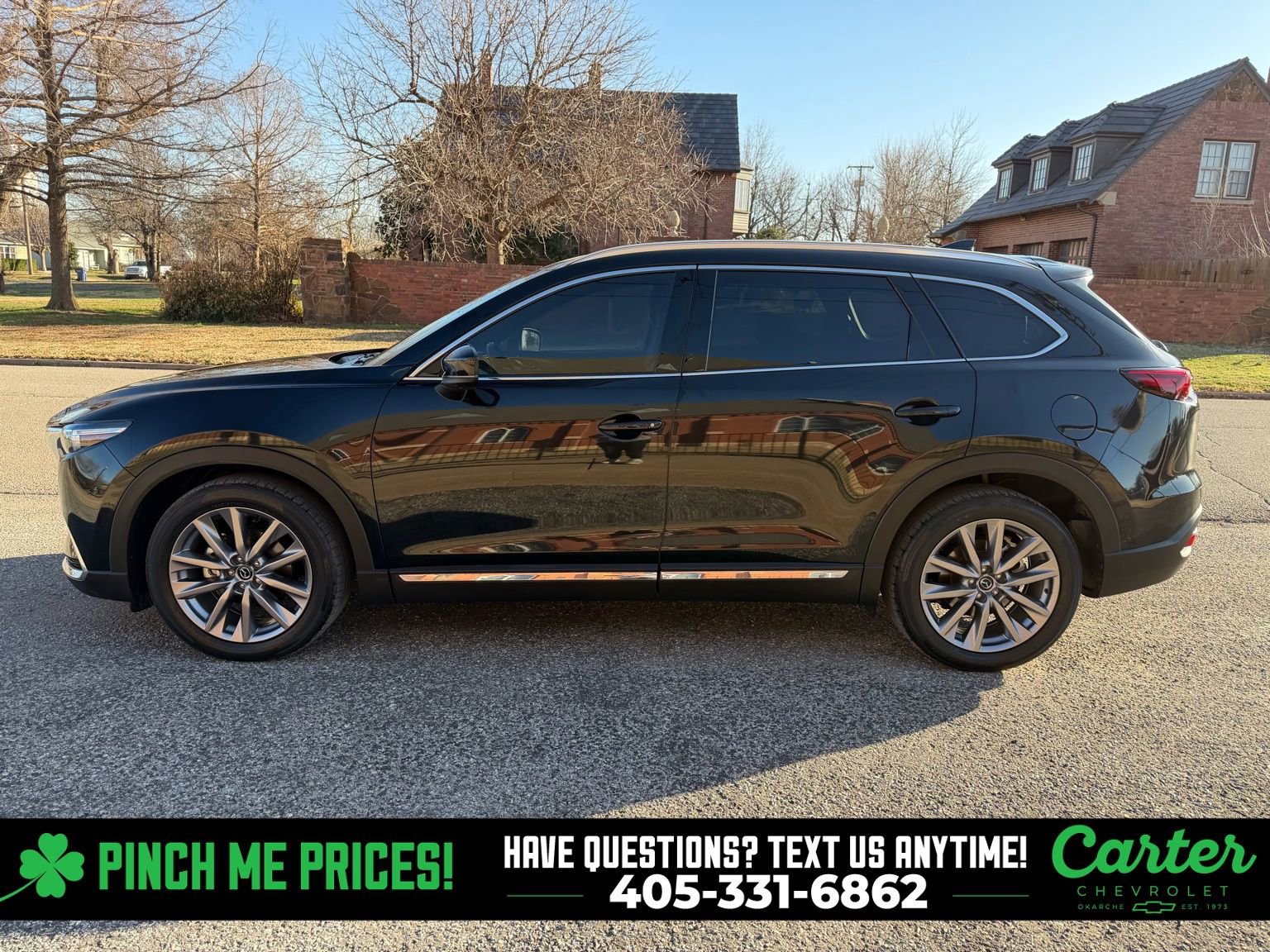 Used 2023 MAZDA CX-9 Grand Touring image 8