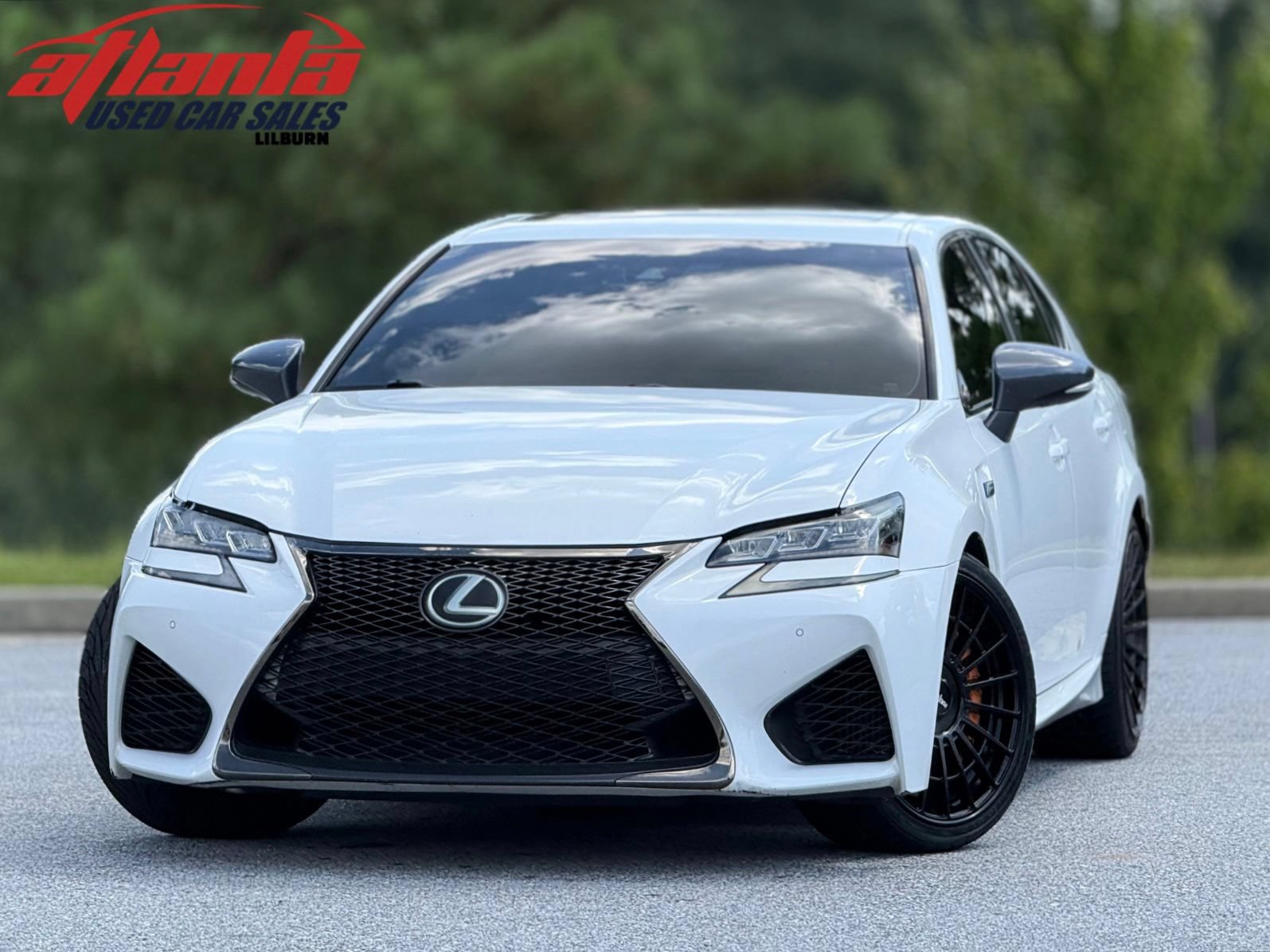 Used 2016 Lexus GS F RWD image 1
