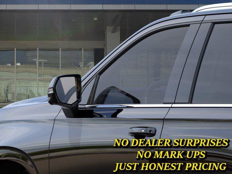 New 2026 Chevrolet Tahoe LT w/ Comfort Package RWD image 12