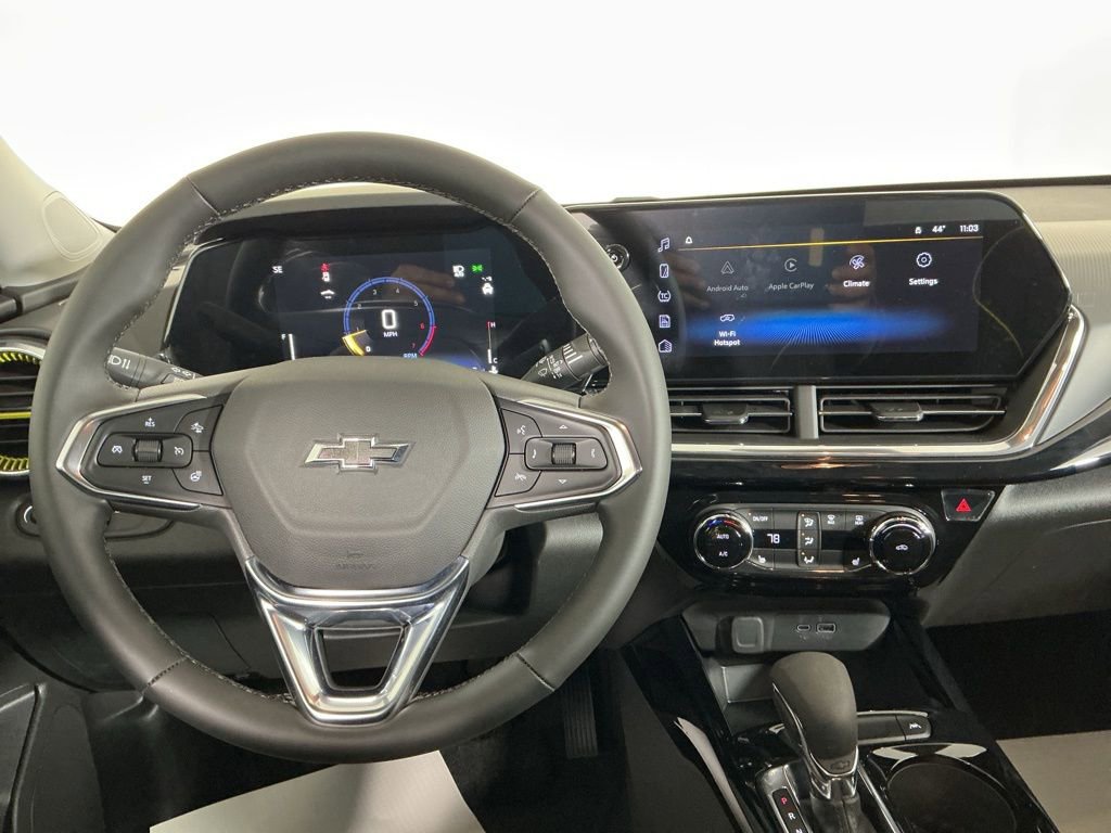 New 2026 Chevrolet Trax ACTIV w/ Driver Confidence Package image 19
