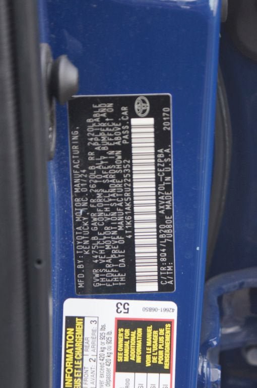 Used 2024 Toyota Camry XSE FWD image 26