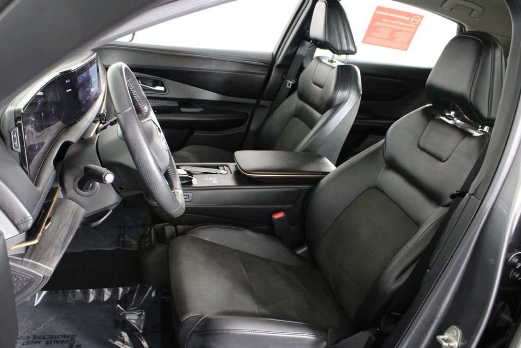 Certified 2023 Nissan Ariya AWD image 19