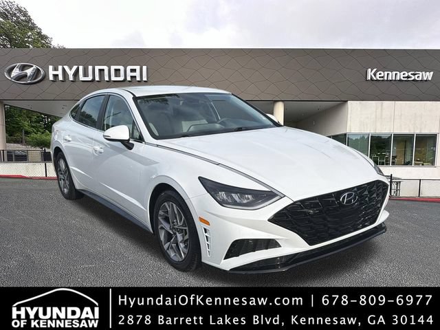 Used 2020 Hyundai Sonata SEL FWD image 1
