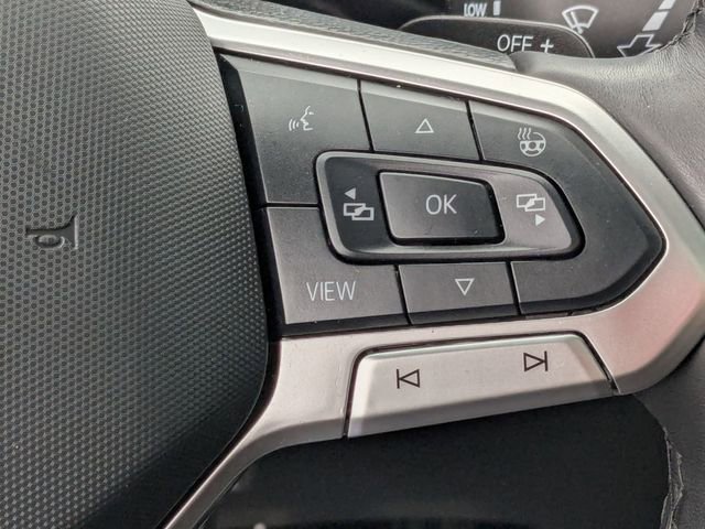 Used 2024 Volkswagen Atlas Cross Sport SEL R-Line AWD/4WD image 23