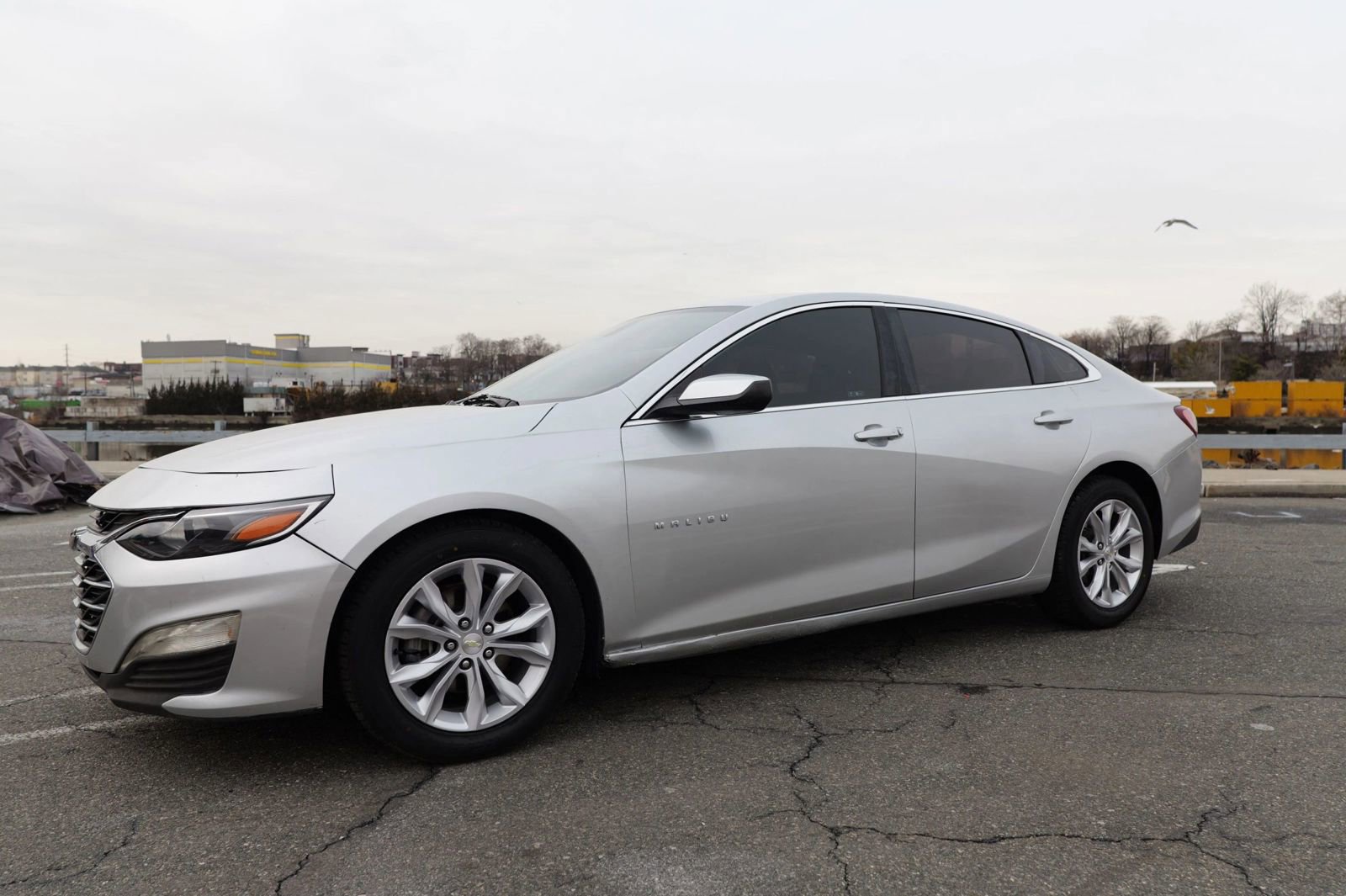 Used 2020 Chevrolet Malibu LT image 4