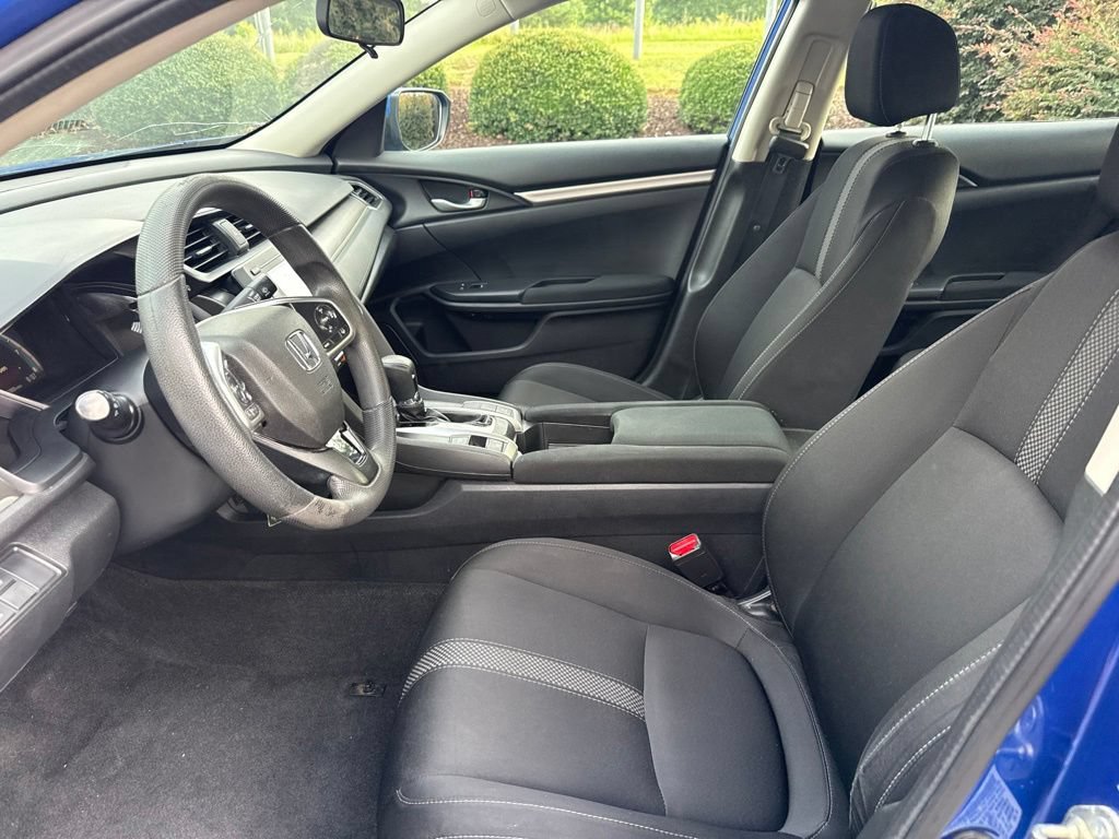 Certified 2020 Honda Civic LX image 19