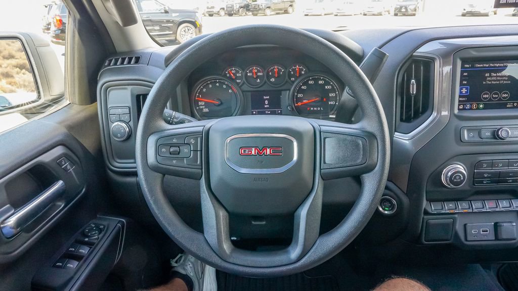 New 2026 GMC Sierra 1500 Pro w/ Graphite Edition image 27