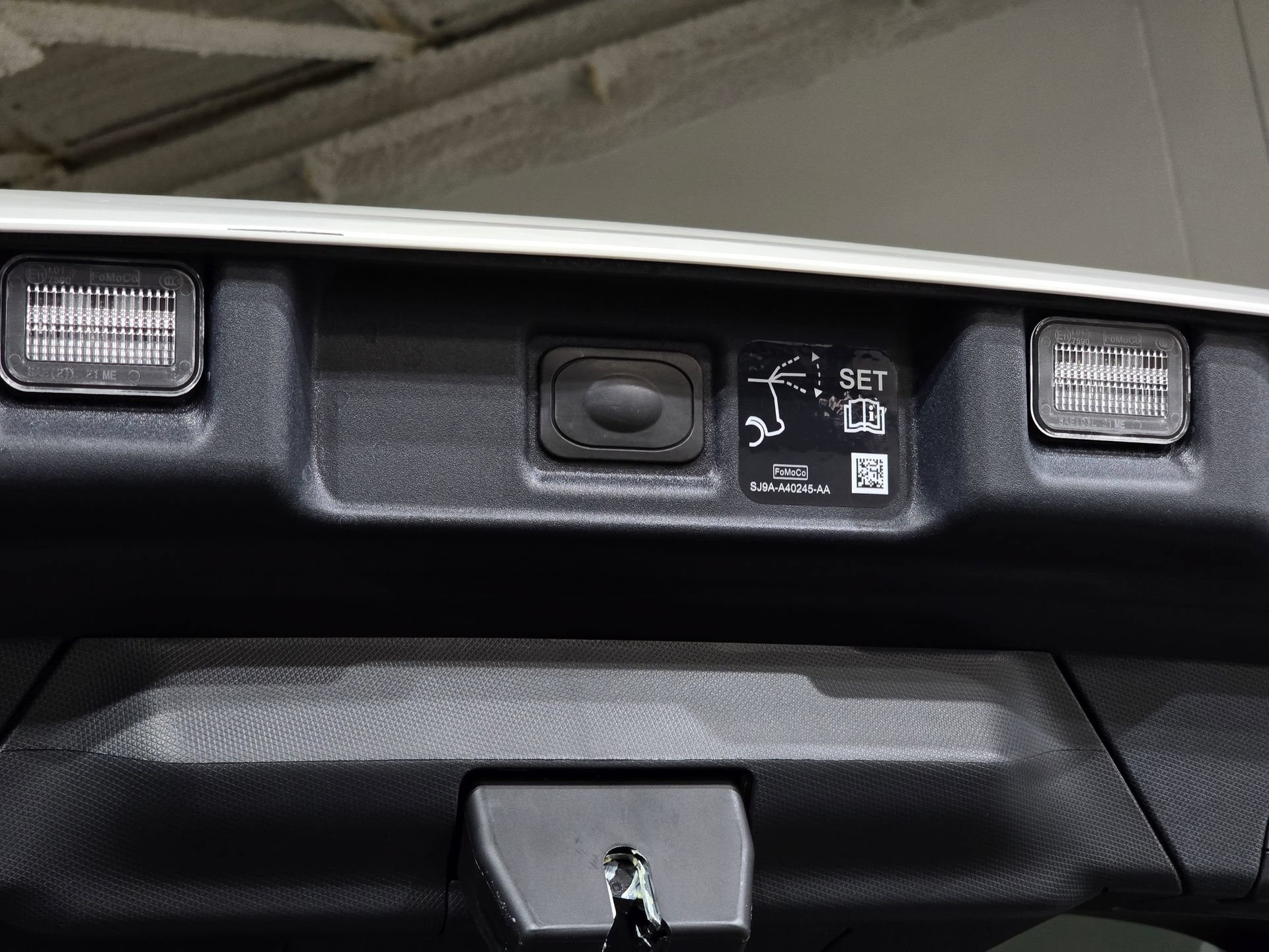 New 2025 Ford Mustang Mach-E Premium AWD/4WD image 16