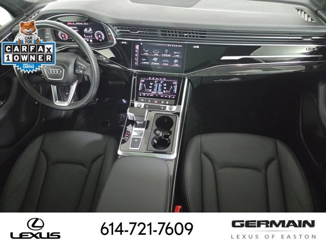 Used 2025 Audi Q7 3.0T Premium Plus w/ Premium Plus Package AWD/4WD image 29