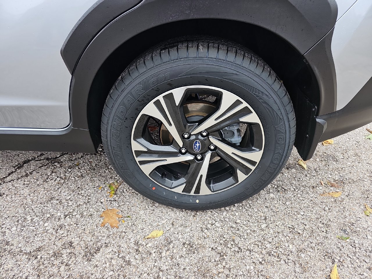 Certified 2024 Subaru Crosstrek 2.0i Premium AWD/4WD image 39