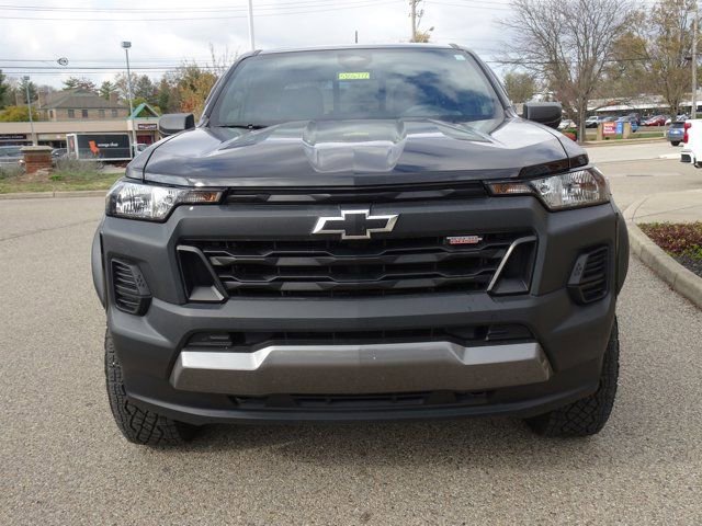 Certified 2023 Chevrolet Colorado Trail Boss image 8