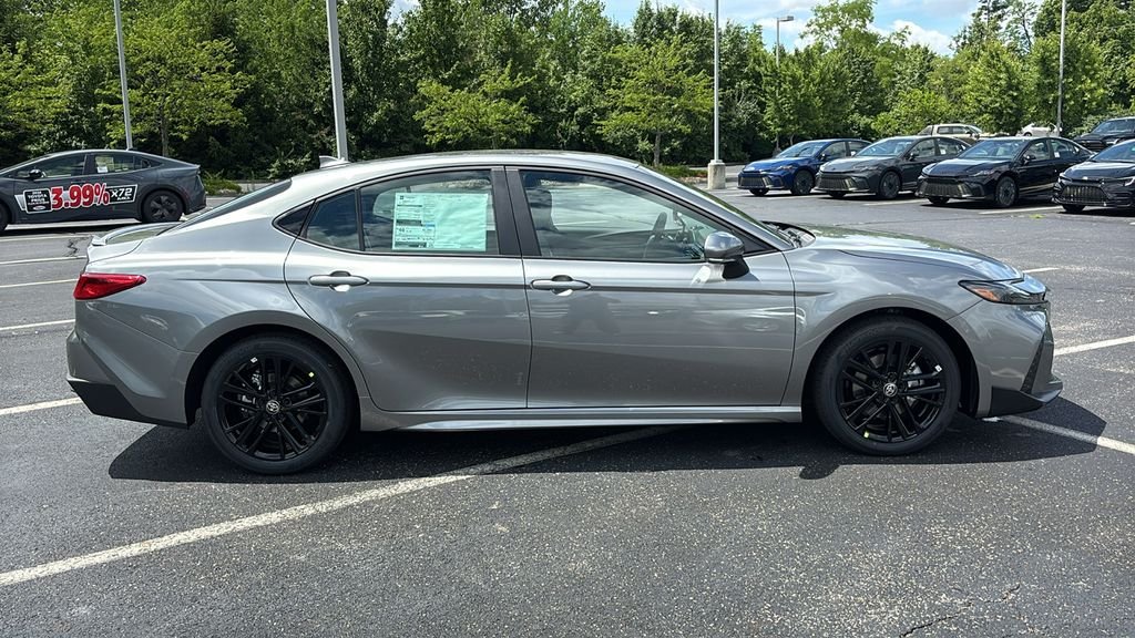 New 2026 Toyota Camry SE FWD image 28