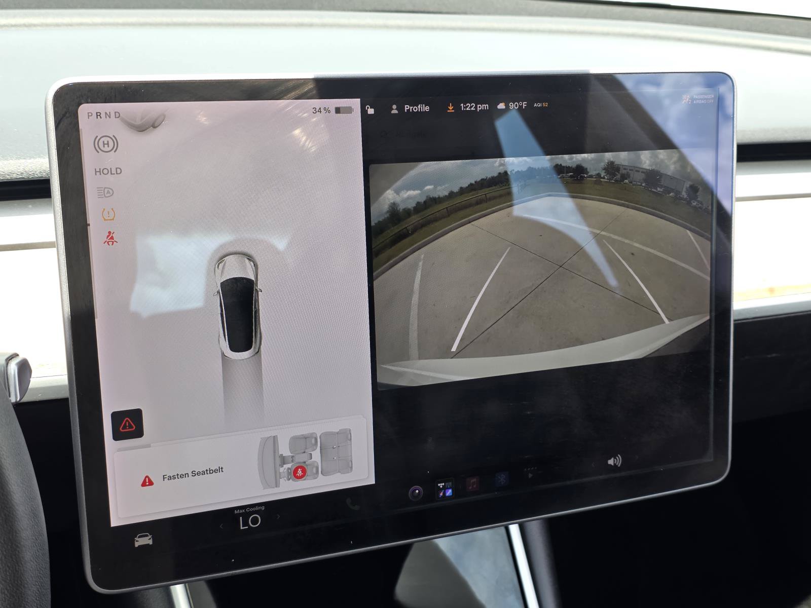 Used 2020 Tesla Model 3 Long Range AWD/4WD image 19
