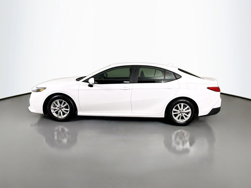 Certified 2025 Toyota Camry LE image 8