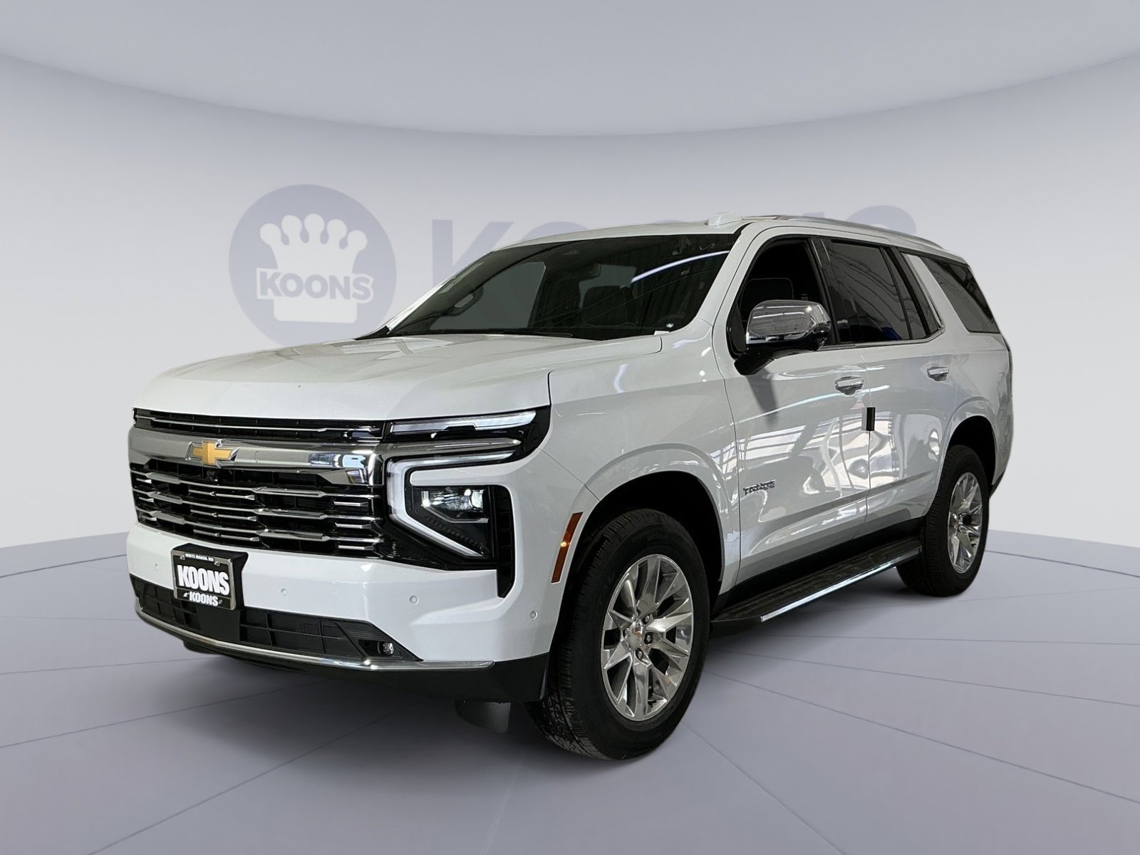 New 2026 Chevrolet Tahoe Premier w/ Sun And Tow Package