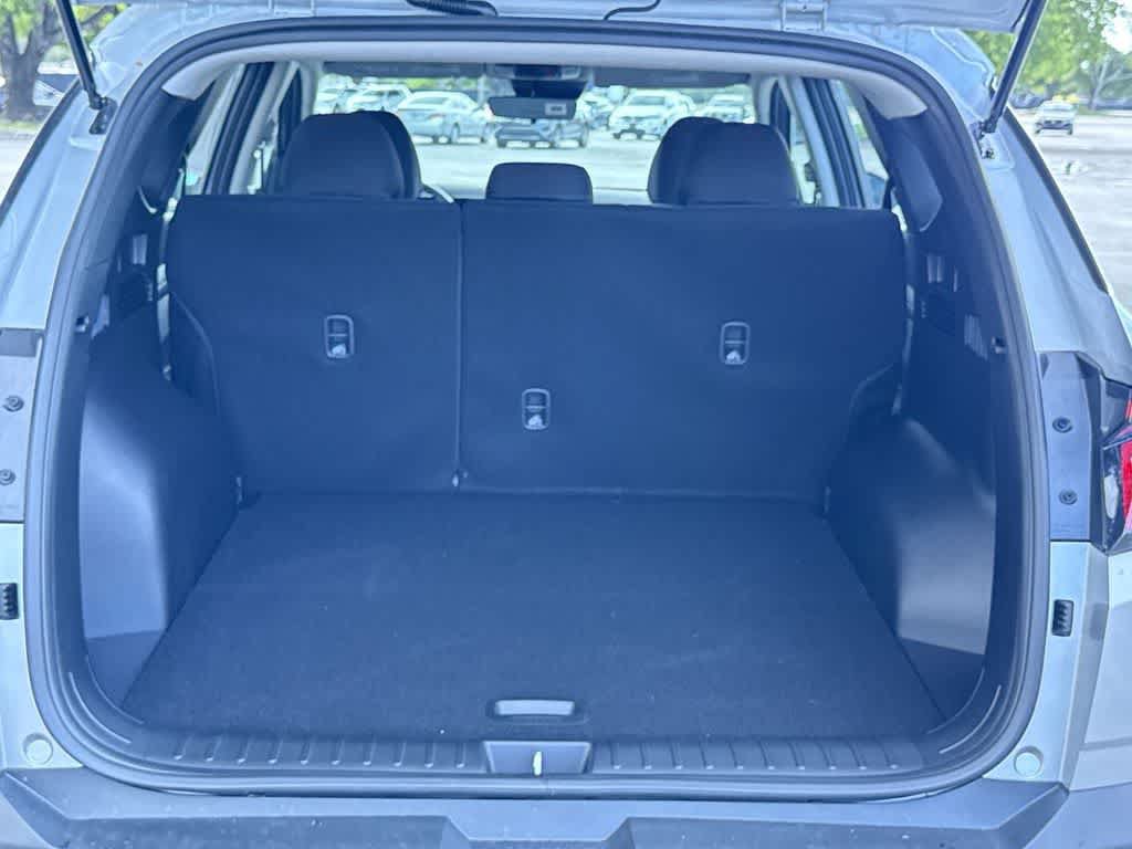 New 2026 Hyundai Tucson SE FWD image 25